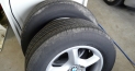 BMW X5 3.0i TZ-500-J en BMW M135i K-960-NV 031